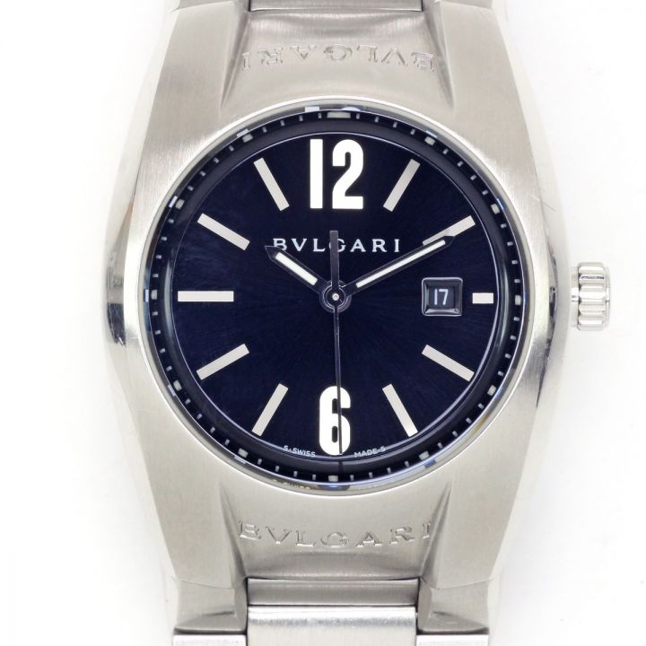 BVLGARI ブルガリ エルゴン レディースクォーツ 腕時計 EG30S｜中古｜なんでもリサイクルビッグバン