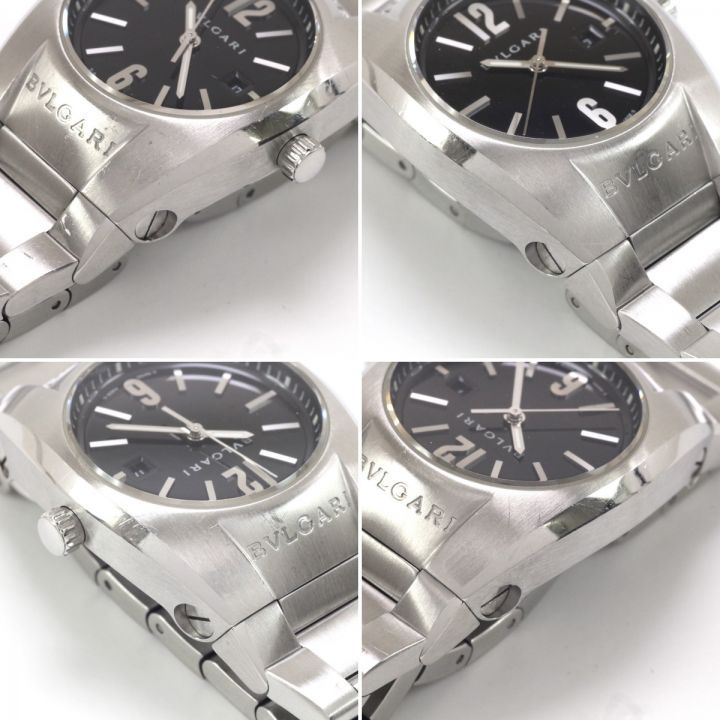 BVLGARI ブルガリ エルゴン レディースクォーツ 腕時計 EG30S｜中古｜なんでもリサイクルビッグバン