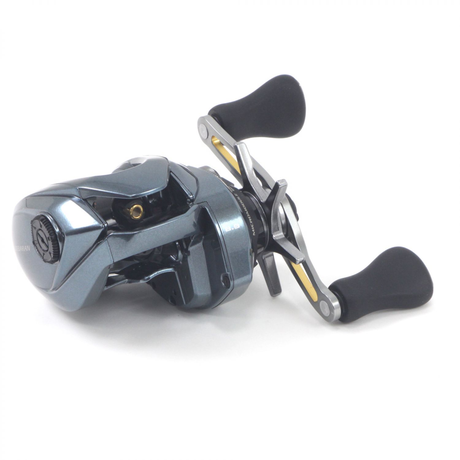 海外輸入 18カルカッタコンクエスト301 Conquest301 中古リール シマノ 中古 Shimano Aランク リール Calcutta Nyuuka Naka