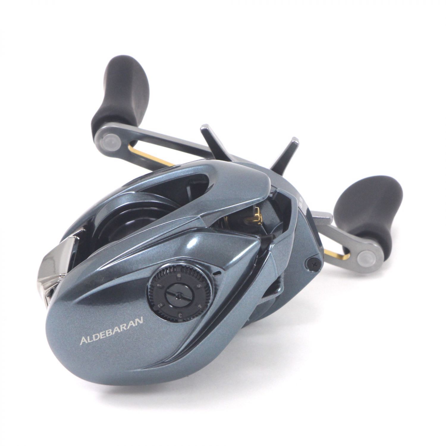 海外輸入 18カルカッタコンクエスト301 Conquest301 中古リール シマノ 中古 Shimano Aランク リール Calcutta Nyuuka Naka