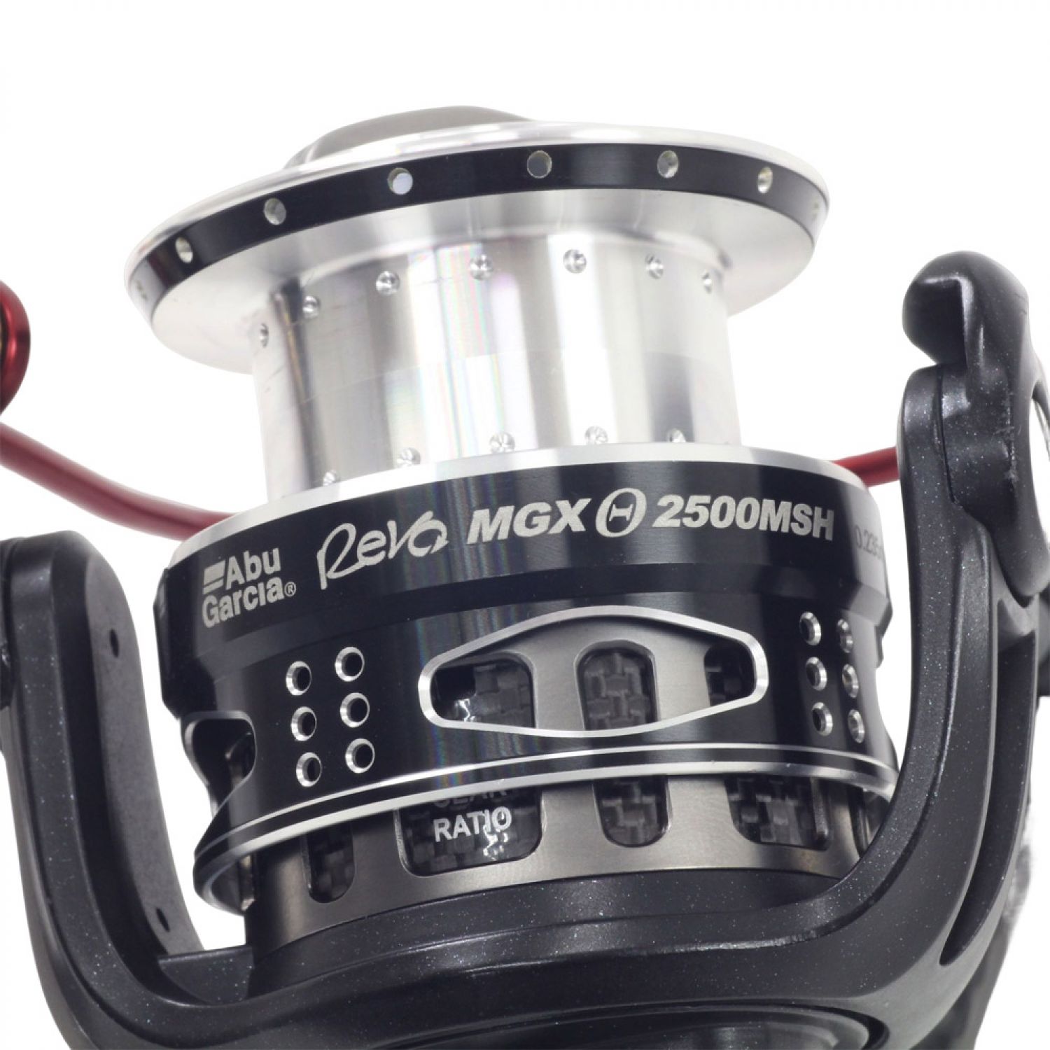 中古】 Abu Garcia アブガルシア Revo MGX θ 2500MSH《中古リール》 B