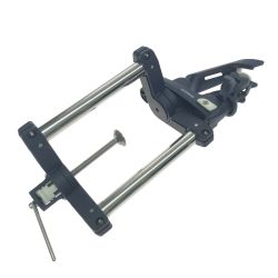 $$ SHIMANO シマノ ロッドホルダー V-Holder ブルー Bランク