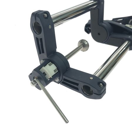  SHIMANO シマノ ロッドホルダー V-Holder ブルー