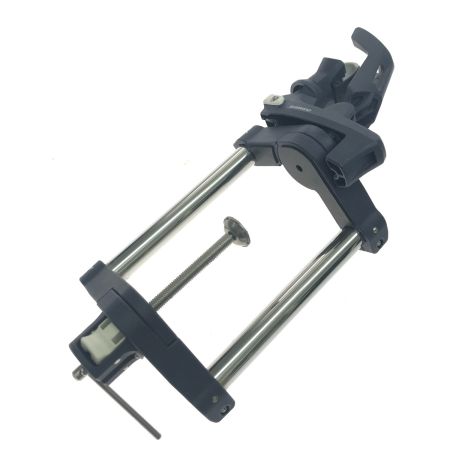  SHIMANO シマノ ロッドホルダー V-Holder ブルー