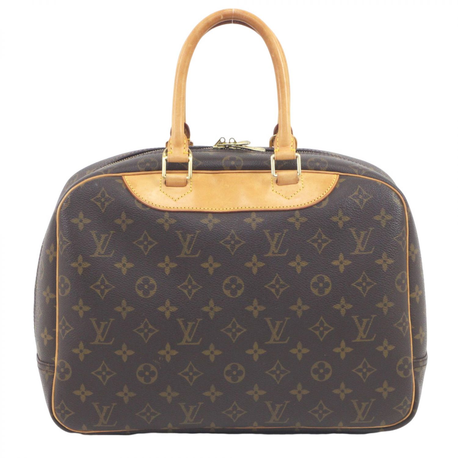 中古】 LOUIS VUITTON ルイヴィトン モノグラム ボーリング