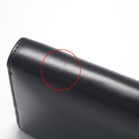  GUCCI グッチ ラウンドジップ長財布 547591 ブラック