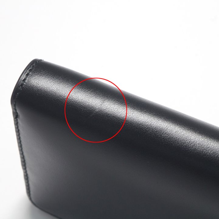 GUCCI グッチ ラウンドジップ長財布 547591 ブラック｜中古｜なんでも  