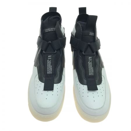  NIKE ナイキ AIR FORCE1 スニーカー SIZE 30.5cm AQ9758-100 ブラック×ホワイト