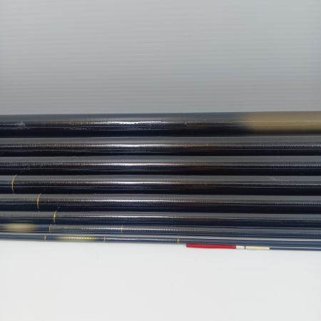 DAIWA ダイワ DAIWA　渓流竿 銀影  中硬100　程度C