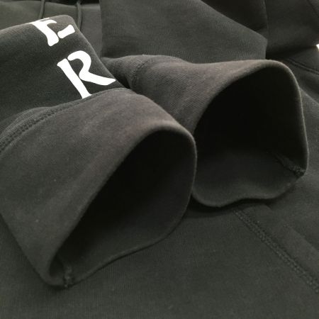  MONCLER モンクレール GENIUS ジーリアス1952 UNDEFEATED アンディフィーテッド MAGLIAGIROCOLLO サイズXL ブラック