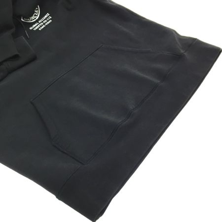  MONCLER モンクレール GENIUS ジーリアス1952 UNDEFEATED アンディフィーテッド MAGLIAGIROCOLLO サイズXL ブラック