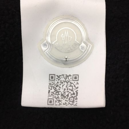  MONCLER モンクレール GENIUS ジーリアス1952 UNDEFEATED アンディフィーテッド MAGLIAGIROCOLLO サイズXL ブラック