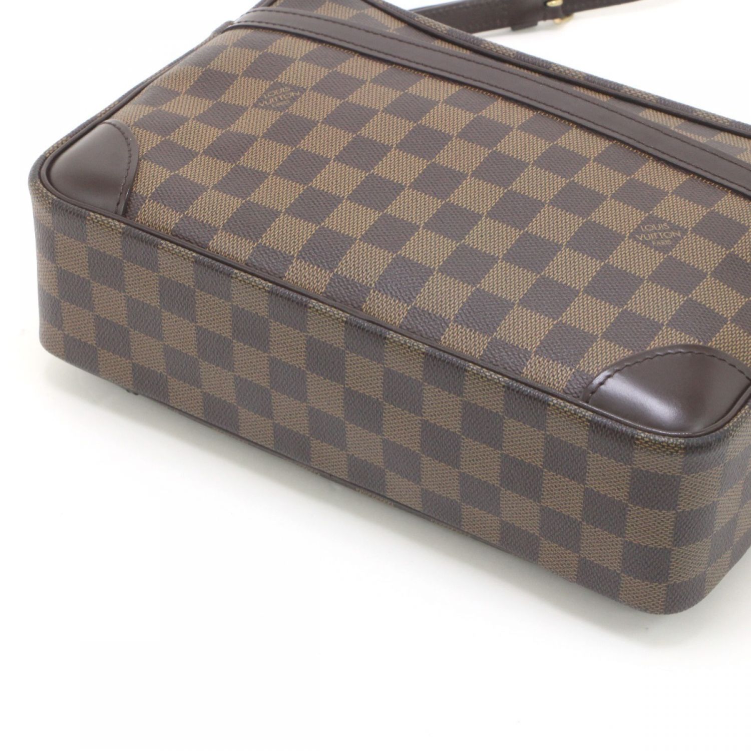 中古】 LOUIS VUITTON ルイヴィトン ダミエ トロカデロ30 ショルダー