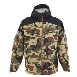 $$ SIMMS フィッシングジャケット CX Jacket SIZE M CX Jacket SIZE M Bランク