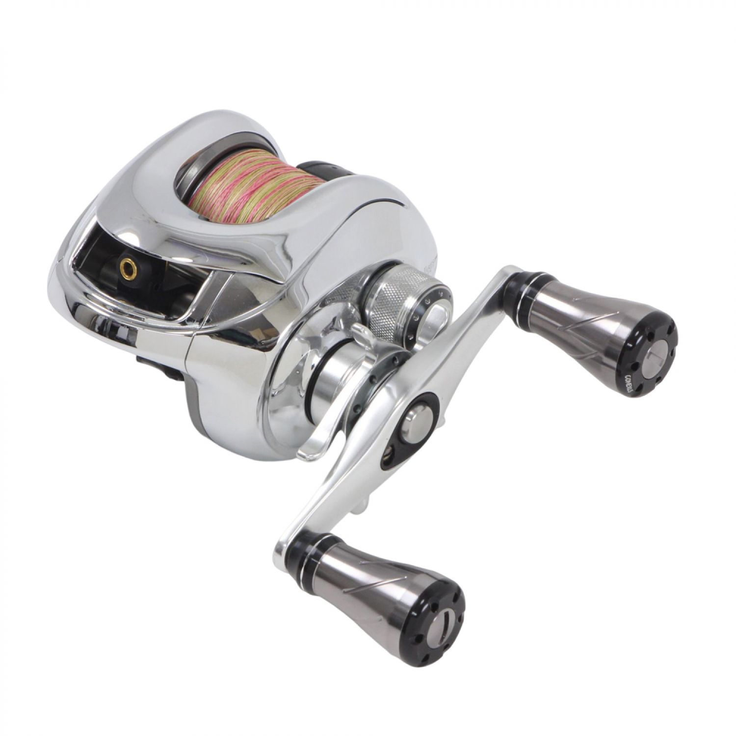 アンタレス DC7 ゴメクサスハンドルカスタム