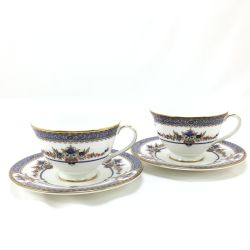 $$ ROYAL DOULTON ロイヤルドルトン ROYAL DOULTON ロイヤルドルトン カップ&ソーサー ヴィンテージ品 2Pセット Aランク