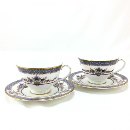   ROYAL DOULTON ロイヤルドルトン カップ&ソーサー ヴィンテージ品 2Pセット