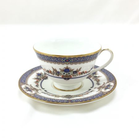   ROYAL DOULTON ロイヤルドルトン カップ&ソーサー ヴィンテージ品 2Pセット