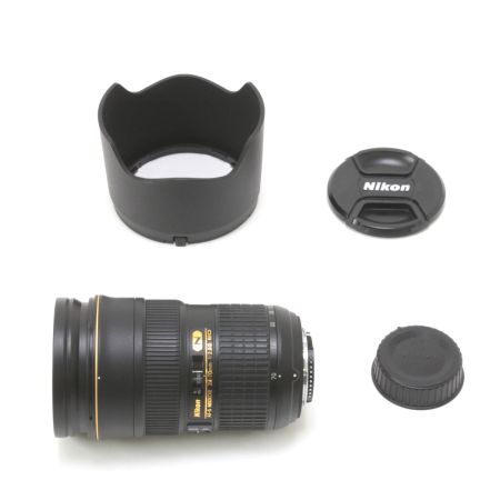  Nikon ニコン ズームレンズ AF-S NIKKOR 24-70mm 1:2.8G ED 動作確認済み AF-S NIKKOR 24-70mm