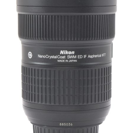  Nikon ニコン ズームレンズ AF-S NIKKOR 24-70mm 1:2.8G ED 動作確認済み AF-S NIKKOR 24-70mm