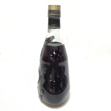  Hennessy ヘネシー 蒸留酒類 ブランデー コニャック 700ml XO 40度 クリアボトル 目減り有