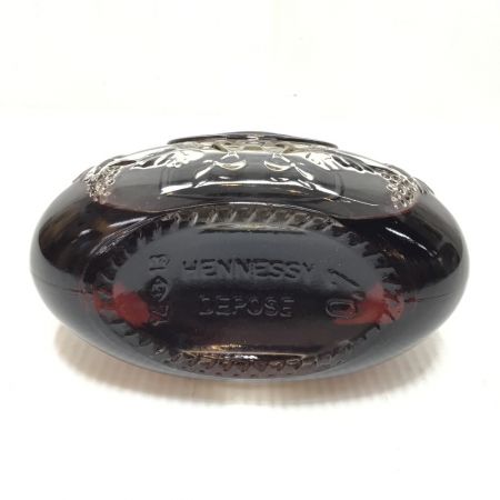  Hennessy ヘネシー 蒸留酒類 ブランデー コニャック 700ml XO 40度 クリアボトル 目減り有