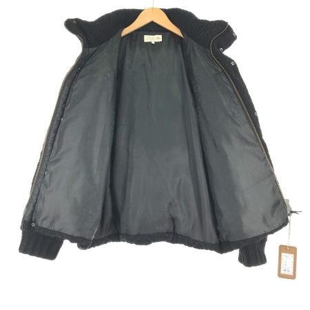  DUFFER ダウンジャケット SIZE XL B272L ブラック