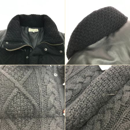  DUFFER ダウンジャケット SIZE XL B272L ブラック