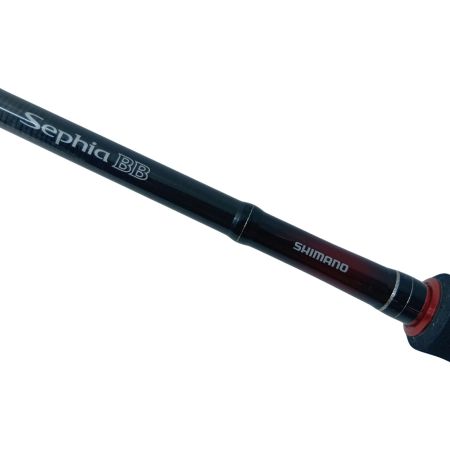SHIMANO シマノ エギングロッド Sephia S806ML 本体のみ