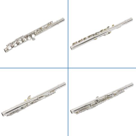  Kaerntner ケルントナー 管楽器 フルート KFL-25