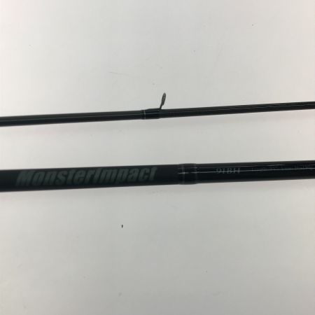  RippleFisher モンスターインパクト 使用感有 程度B 付属品なし 釣り用品 ロッド ルアーロッド  MONSTERINPACT 91BH