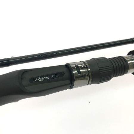  RippleFisher モンスターインパクト 使用感有 程度B 付属品なし 釣り用品 ロッド ルアーロッド  MONSTERINPACT 91BH