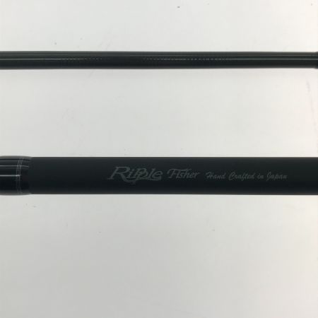  RippleFisher モンスターインパクト 使用感有 程度B 付属品なし 釣り用品 ロッド ルアーロッド  MONSTERINPACT 91BH