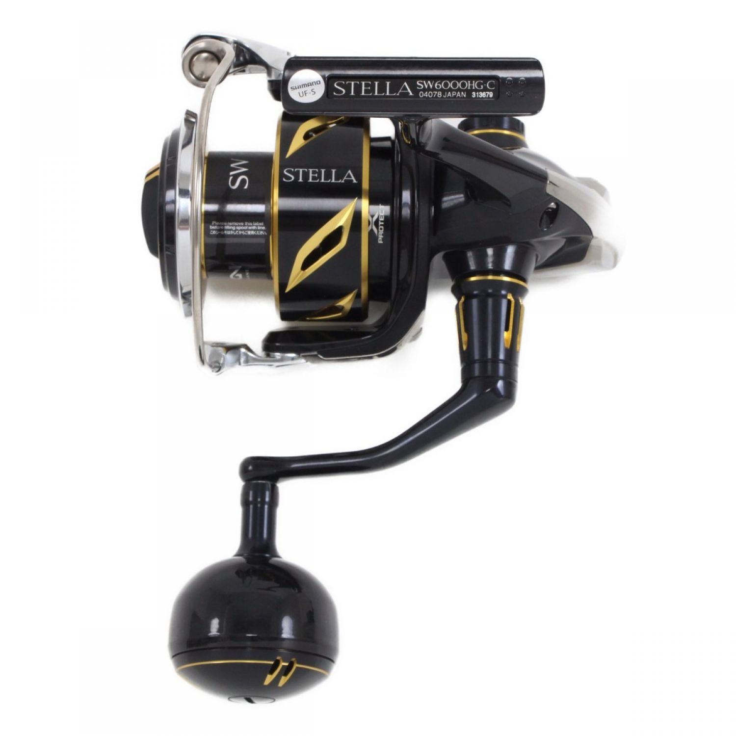 SHIMANO◇SHIMANO/シマノ/リール/スピニングリール/SW6000HG/STELLA/20