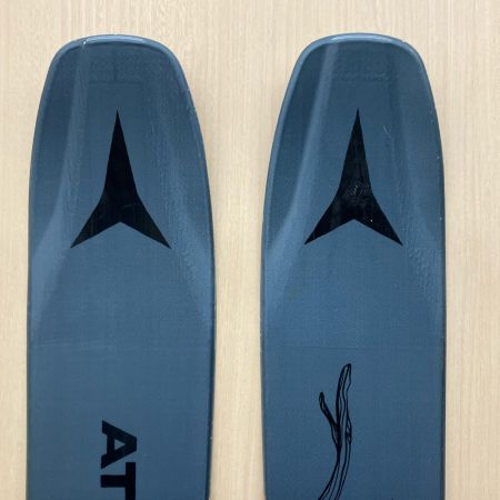 ATOMIC アトミック ATOMIC 180cm BENT CHETLER 100  ビンディング無 オレンジ×グレー