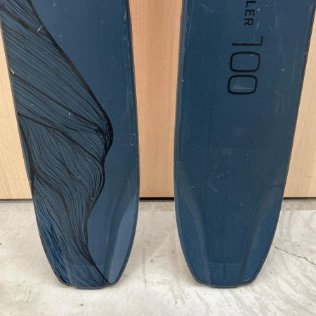 ATOMIC アトミック ATOMIC 180cm BENT CHETLER 100  ビンディング無 オレンジ×グレー