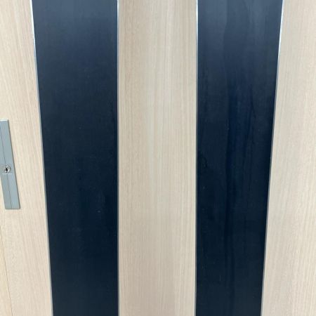 ATOMIC アトミック ATOMIC 180cm BENT CHETLER 100  ビンディング無 オレンジ×グレー