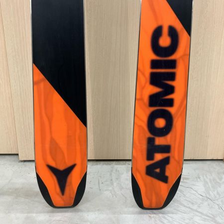 ATOMIC アトミック ATOMIC 180cm BENT CHETLER 100  ビンディング無 オレンジ×グレー