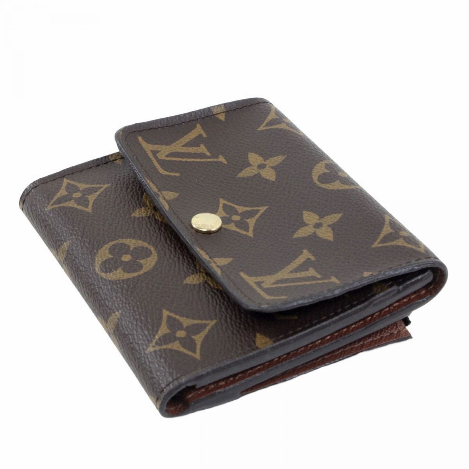 Louis Vuitton Monogram Portofeuil Anais M60402 Women,Men Monogram