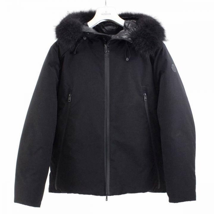 MONCLER モンクレール ダウンジャケット E209199525 57843 ブラック｜中古｜なんでもリサイクルビッグバン