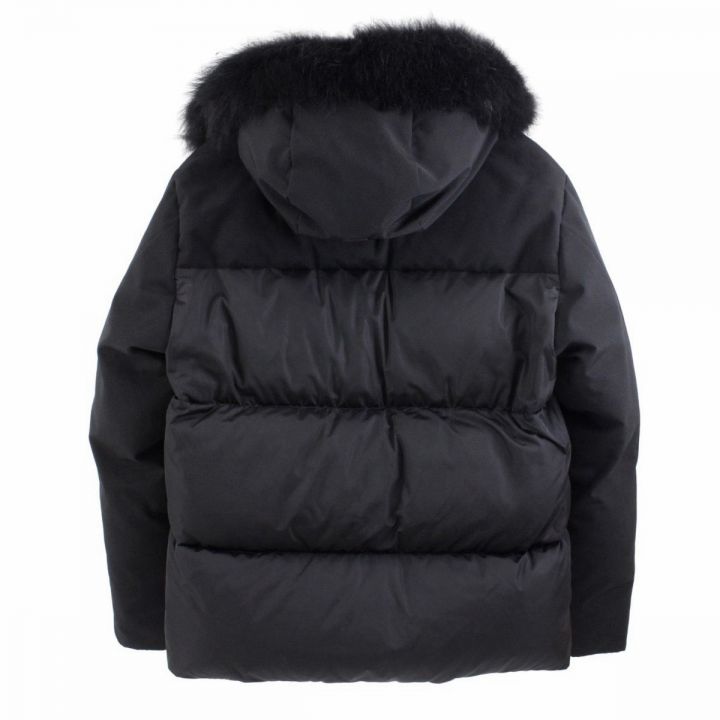 MONCLER モンクレール ダウンジャケット E209199525 57843 ブラック｜中古｜なんでもリサイクルビッグバン