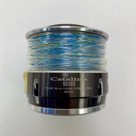  DAIWA ダイワ スピニングリール DAIWA Catalina5000 スプール Catalina5000 スプール
