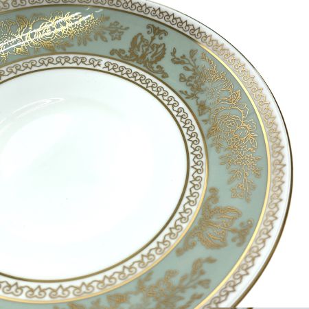  Wedgwood ウェッジウッド 洋食器 カップ&ソーサー コロンビアセージグリーン 2Pセット