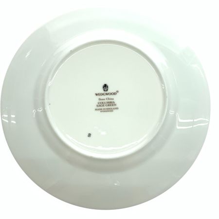  Wedgwood ウェッジウッド 洋食器 プレート コロンビアセージグリーン 2Pセット