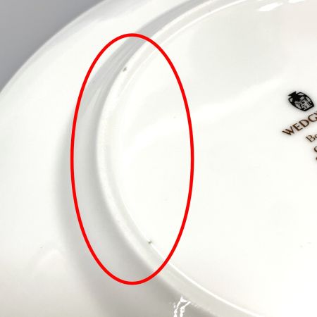  Wedgwood ウェッジウッド 洋食器 プレート コロンビアセージグリーン 2Pセット