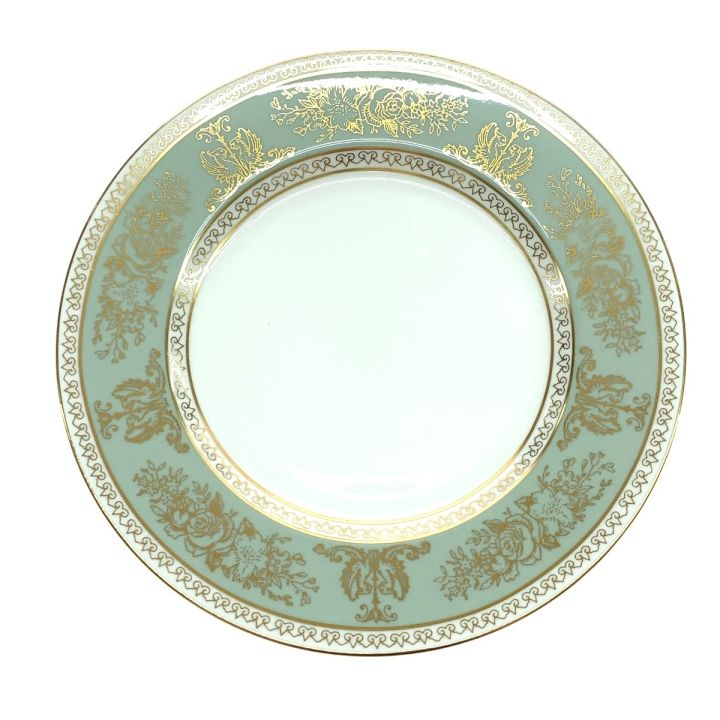 瑞】ウェッジウッドWEDGWOOD COLUMBIA プレート2枚 径：20．5cm