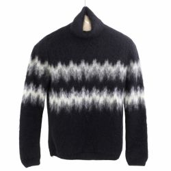 $$ SAINT LAURENT(Yves Saint Laurent) ニット・セーター Mサイズ 632010 Bランク