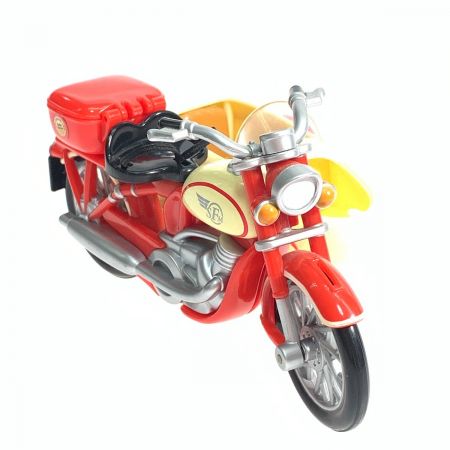 シルバニアファミリー アライグマ モーターバイク&サイドカー｜中古｜なんでもリサイクルビッグバン