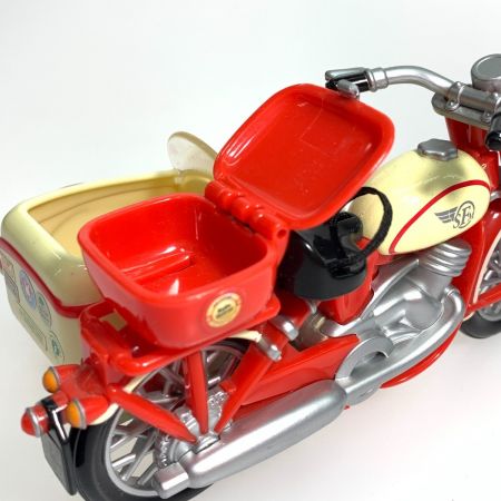 シルバニアファミリー アライグマ モーターバイク&サイドカー｜中古｜なんでもリサイクルビッグバン