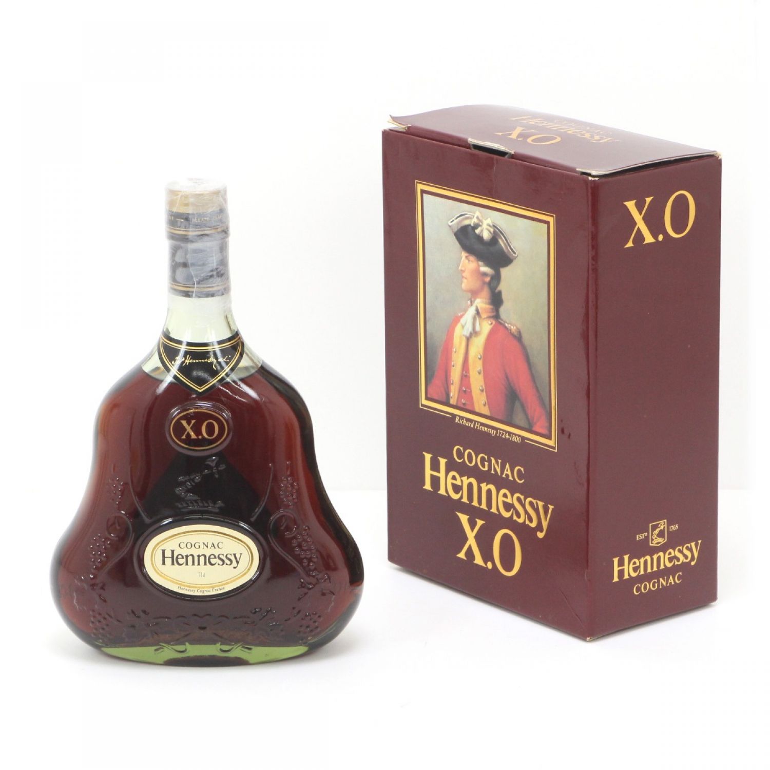 Hennessy XO COGNAC ヘネシーXO  700ml 40%食品・飲料・酒